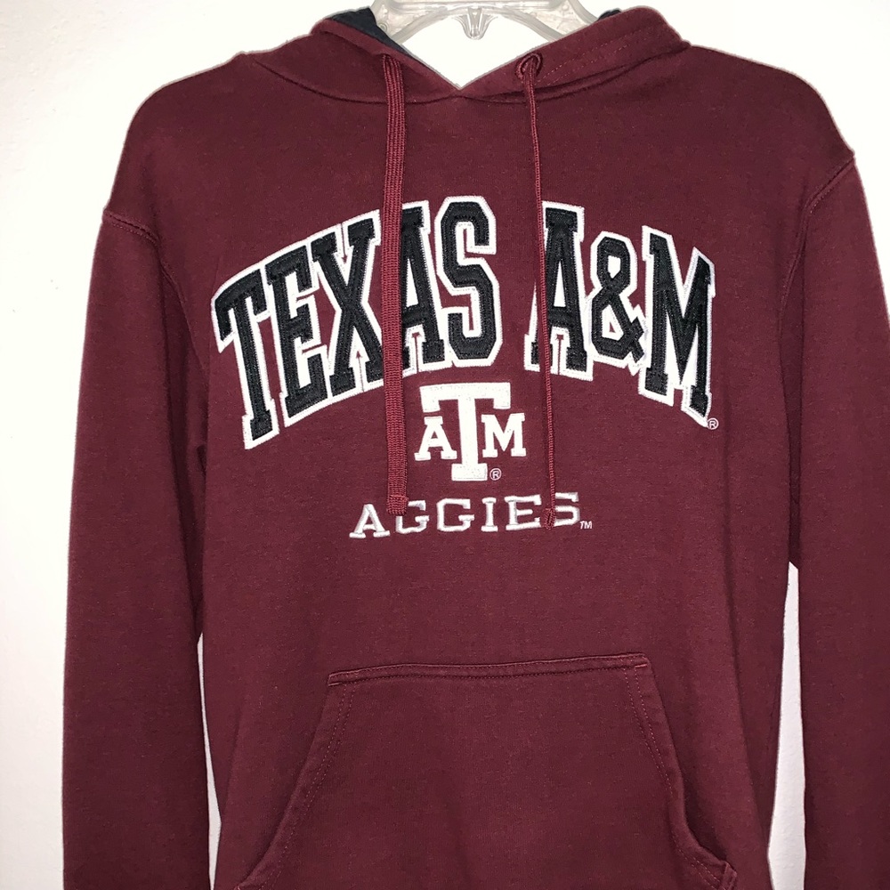 texas a and m hoodie